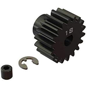 ARRMA Pinion Gear, 18T HD Mod1 Safe-D5, ARA310965