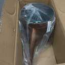 1 Gallon Watering Can, Copper Watering Can, Metal Water Can with Removable Spout, Perfect Plant Water Can for Indoor and Outdoor