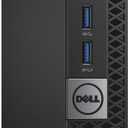 Dell Optiplex 7040 Micro Tower, Intel Core i5-6500T, 8 GB Memory, 256 GB SSD, WiFi, Windows 11 Pro