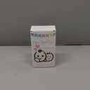 Royal Angels Upgraded 21 in 1 Baby Nail Trimmer with Labeled Case, 13 Extra Replacement Pads, Safe Electric Baby Nail File Kit for Newborns & Toddlers, Whisper Quiet Nail Clipper with LED Light (Pink)