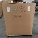 pallets of salvage items