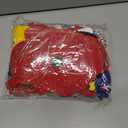 DIY Felt Christmas Tree for Toddlers 3.6ft with 35 Detachable Decorations, Christmas Decorations with String Light (Batteries Not Included), Wall Hanging