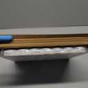 Art3d 10-Sheet Heavy-Duty Peel and Stick Backsplash, Self-Adhesive Vinyl Wall Tiles for Kitchen Countertop Bathroom, Light Blue (12 x 12 Inch)