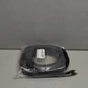 RCA Cable 40 FT, 2RCA to 2RCA Stereo Audio Cable, Zinc Alloy Shells, Oxygen-Free Copper, Gold-Plated Plugs2 RCA Audio Adapter Cord, for Home Theater, HDTV, Amplifier, Hi-Fi System, Car, Speaker