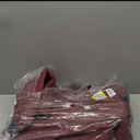 CocheFamilia Custom Fit Highlander Car Seat Covers for Select Toyota Highlander 2020 2021 2022 2023 2024 -Three Rows, Second Row Captain Chair, 7 Seats,Leather(Burgundy)