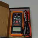 THIKPO Digital Multimeter 4000 Counts with NCV, Automotive Multimeter Tester for AC/DC Voltage, Resistance, Continuity with Backlight and LCD, Auto-Ranging Voltmeter with Manual Mode