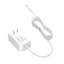 5V Power Cord Replacement for Hatch Baby Rest, Rest+ and Rest Mini Sound Machine, Barrel Style White AC Adapter Charger