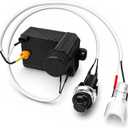 Hisencn 7642 Grill Igniter for Weber Spirit 210 & Spirit 310 Gas Grill Models with Up Front Controls (Model Years 2013 and Newer)