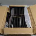 Plant Stand Indoor 7 Tier 8 Potted Metal Wood Plant Shelf, Multiple Flower Pots Corner Tall Plant Holder Stands for Living Room Balcony Bedroom, Oak Grey