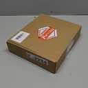 14" Handlebars Extension Front Brake Line for Harley 1996-2013 Touring Road King/Road Glide/Street Glide/Electra Glide NO ABS Models, Stainless Steel Braided Brake Cable, Black