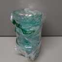 Lixit Quick Lock Bird Cage Bath for Lovebirds, Canaries, Finches, Parakeets, and Cockatiels and Other Small to Medium Feathered Friends (Pack of 3)