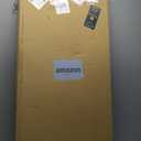 HLNIUC Blue Abstract Wall Art, Watercolor Line 40"x20" Framed Art, Modern Wave Canvas Wall Decor, Natural Landscape Paint Stroke Prints for Living Room, Bedroom, Office