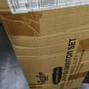 Baden Champions Volleyball/Badminton Portable Combo Set, 4 Raquets + 3 Birdies + Boundary + Volleyball + Pump + Carry Bag