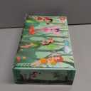 Girls Princess Dress up Trunk Ladybug, Bee, Butterfly, Green Fairy Role Play Costume Set for Little Girls Toddler Aged 3-7