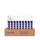 Flamingo Dermaplane Blades Refills, Face Razors for Women, Smooth Skin, 9 Count