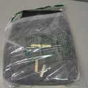 KKXIU Trendy Leather Backpack Purse for Women and Ladies Shoulder Travel Daypacks Bags (A-Black)