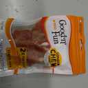 Good n Fun Triple Flavor Wings Chews for All Dogs, Treat Your Dog to Long-Lasting Chews Made with Chicken, Pork Hide and Beef Hide, , 4 Ounces (EXP 05/24/28)