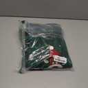 Green Christmas Snowman Sweater – Festive Holiday Pullover Large