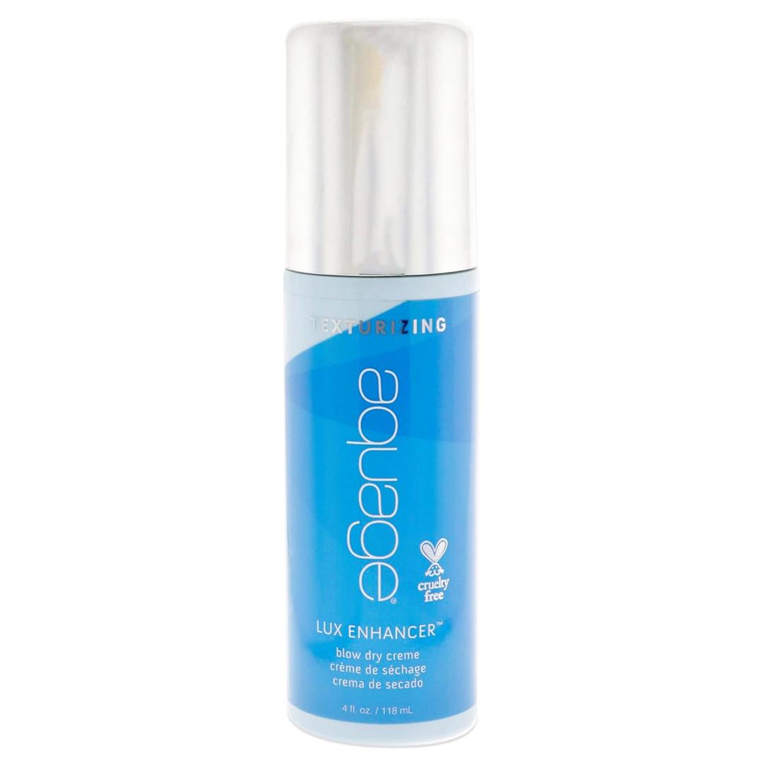 AQUAGE Blow Dry Creme, Adds Volume and Lift to Root Area and Overall Body and Fullness When Blow-Drying Hair, Long Lasting Hold, 4 oz (4 Ounce (Pack of 1))