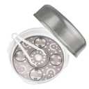 Dr. Brown's Microwave Steam - for Baby Bottles, Nipples, Bottle Parts, Pacifiers, Teethers and Breast Pump Parts