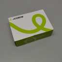 Jugbow Dog Shock Collar - 4500FT Dog Training Collar with Remote, IPX8 Waterproof Electric Dog Collar with 4 Training Modes, Security Lock, Rechargeable eCollar for 10-120lbs Small Medium Large Dogs