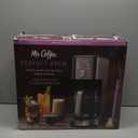 Mr. Coffee Hot & Cold Brew Coffee Maker & Tea Brewer