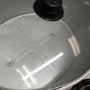 Programmable 7 qt (6.6L) Slow Cooker with Dipper Sauce-Warmer, Black and Silver, Stainless Steel, Digital Display, One-Touch Controls, Braise, Simmer, Sous Vide, Stew, Soup, Chili, Curry