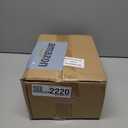 Syhood 16 Pcs Christmas Glass Ball Ornaments Set 2.36" Hanging Glass Bulbs with Loop Hanging String for Christmas Tree Decoration for Holiday Xmas Tree Gifts Home Decor (Black)