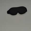 FlyCoco Blackout Eye Mask for Sleeping, 3D Contoured Cup No Pressure Sleep Mask with Adjustable Strap, Ultra-Thin Sides Breathable Lightweight Soft Eye Cover for Men Women Home Travel Airplane Party