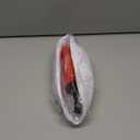 SPDTECH Soccer Ball Size 3 4 5 Pure Color DIY Kids Boy Gift Painting Together with Parents Grandparents or Kindergarten Teacher (White)