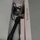 HOT Tools 24K Gold Professional 1" Extended Barrel Curling Iron with Clamp for Bouncy Curls, Faster Styling, Less Damage & Long-Lasting Results