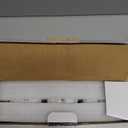 Homemory Flameless Votive Candles with Timer Remote, 2" x 2" Real Wax, 300+ Hour Realistic Black Wick Battery Operated Candles, Set of 6 for Wedding, Party and Holiday Decoration (Battery Included)