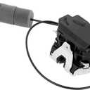 cciyu Trunk Latch Actuator Compatible for Mercedes-Benz,for R350 R500 GL320 GL450 R320 R63 AMG GL500 GL550 R550 GL350,Rear Tailgate Latch Door Lock Latch Actuator, Replace A1647400735