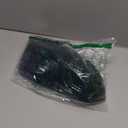 Left Driver Side Replacement Mirror Cover Compatible with Toyota Highlander 2020 2021 2022 2023 2024 2025 Side Rearview Mirror Cap Cover With Turn Signal Light (Glossy Black)