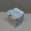 Dental Ultrasonic Retainer Cleaner Machine: 45kHz Dental Cleaning Pod with Digital Timer & 200ML, Deep Cleaning for Dentures, Mouth Guards, Aligners, Night Guards, Braces, Toothbrush Heads & Jewelry (White)