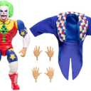 WWE Superstars Doink The Clown 5-inch Retro Action Figure