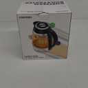 1.8L ELEC GLASS KETTLE DIGITAL WITH TEA INFUSER
