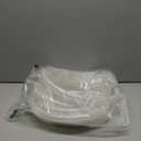 DAVCO 3/4" ID - 25 ft Heavy Duty Braided Clear Plastic Vinyl Tubing, Flexible High Pressure Reinforced PVC Plastic Tube Hose, Non-toxic, BPA Free, with 2 Stainless Clamps