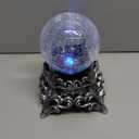 Mystic Crystal Ball with Color Changing Lights
