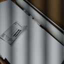 Retractable Baby Gate for Doorways and Stairs, Mesh Safety Gate for Pet, Indoor & Outdoor Use, One-Hand Operation, Easy Installation, 33.6" Tall, Expands to 55" Wide White, 33.6"x55")