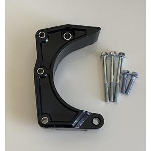 Case Saver Engine Protection Chain Guard Repair Kit for Raptor 700 YFM YFM700R ATV Quad 2006-2021 (Also fits The GYTR 2007)