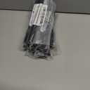 10 x TonGass (2-Pack Flexible PVC Tubes Compatible with Pentair Rainbow Auto Feeder 320 and 322 Models - L 7 3/8 x 1/2 x 5/8