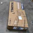 Walking Pad Treadmill with 12% 9-Level Auto Incline, 450 lbs Capacity RGB LED Screen, Bluetooth Speaker Under Desk Treadmill, Compact Treadmills for Home Hiking (Black)