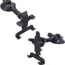Easy Mount Car Tablet Stand Suction Cup Bracket Rotation Mobile Phone Holder for Devices
