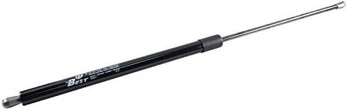 Solera 280343 Gas Strut - 26", 124 lb for Short and Flat Awning Arms, Black
