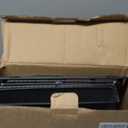 OPNICE Desk Organizer, 5-Tier Paper File Organizer with Drawer & Pen Holder, Office Desk Accessories, Workspace Desktop Organizer for Office Supplies(Black)