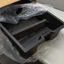 Trunk Hidden Storage Box Compatible with 2020-2024 Ford Explorer SUV Insert Cargo Rear Hatch Storage Box Trunks Organizer Trunks Accessories