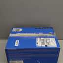 12 Pack 5/6 Inch 5CCT LED Recessed Lighting Retrofit, 2700K/3000K/4000K/5000K/6500K Selectable, Dimmable Can Lights with Baffle Trim, 12W=150W, High Brightness 1000LM, IC& Wet Rated, ETL&FCC Certified