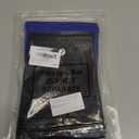 Skylety 2 Pairs Kids Knee Sleeve Kids Knee Brace Children Support Compression Child Sleeve Pads for Basketball, Volleyball, Sports, Gymnastics(Large,Blue, Black)