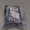 Soft Dog Cones, Recovery Dog Donut Collar After Surgery- Cone of Shame Alternative, Pet Elizabethan E-Collar Anti-Bite Lick Wound Healing Adjustable for Small  Dogs, Small (Neck Girth3.9-8IN)